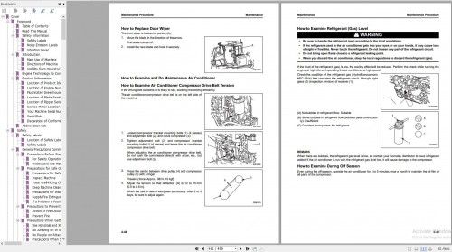 Komatsu Dozer 1.61 GB Update 2024 Field Assembly Instruction, Operation & Maintenance Manual PDF 5