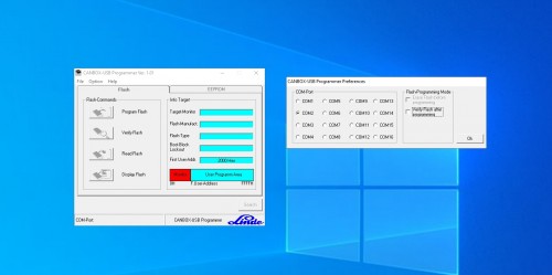 Linde CANBOX USB Programmer Collection 1