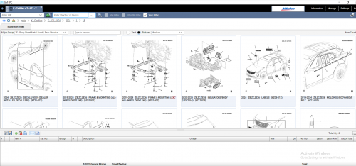 [VMW] GMIO EPC 05.2024 Spare Parts Catalog VMWare (2)