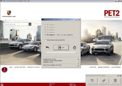 [VMW] Porsche PET2 8.0 05.2024 Spare Parts Catalog VMWare (2)