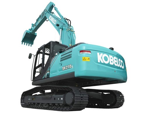 Kobelco Excavator Collection All Model Parts Manual PDF 1