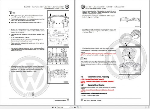 031 Volkswagen Jetta 9M Workshop Manual 1999 2005 2