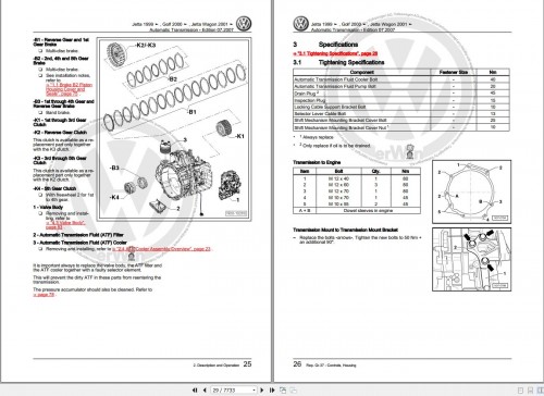 032 Volkswagen Jetta 9M2 Workshop Manual 1999 2003 1