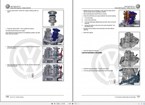 038 Volkswagen Jetta Workshop Manual 2008 2013 2
