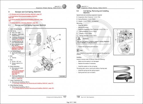 039 Volkswagen Jetta XY4 Workshop Manual 2011 2017 1