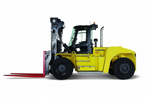 Hyster Forklift Collection 03.2024 Parts Catalog PDF