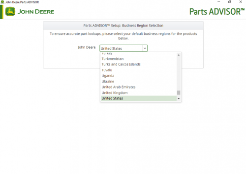 John Deere Parts ADVISOR 05.2024 Spare Parts Catalog Offline (3)
