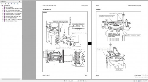 Komatsu Forklift 9.41 GB PDF Update 2024 Shop Manual 5