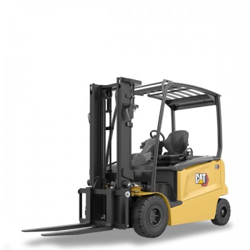 CAT Forklift MCFE Europe Operation Parts Service Manual and Schematics PDF 04 (1)