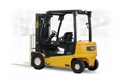 Hyster & Yale Forklift Collection 2024 Parts Manual PDF 2