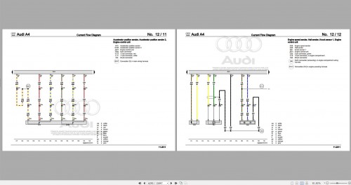 Audi A4 S4 RS4 A5 2008 2016 A4 S4 RS4 A5 8K Workshop Manual and Wiring Diagram 3