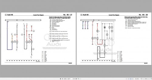 Audi A6 A7 S7 RS7 2011 2017 A6 A7 S7 RS7 4G 4G2 4G5 4GA Workshop Manual and Wiring Diagram 3
