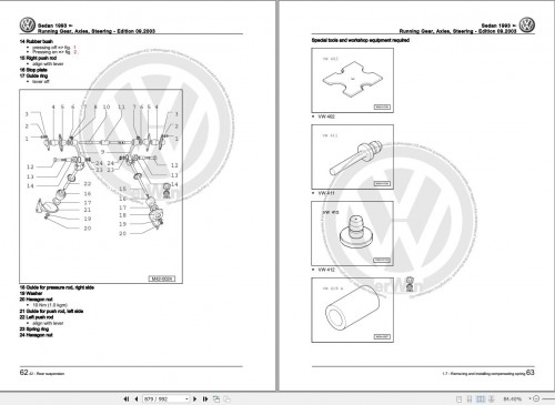 Volkswagen Beetle Workshop Manual 1998 2004 1