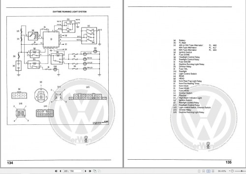 Volkswagen Taro 7A 7AE 7AG 7AX Workshop Manual 1989 1997 2