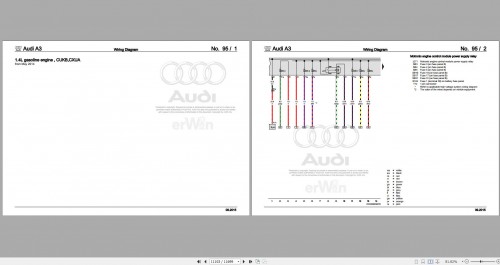 Audi A3 8V 2013 2018 Service Repair Manual and Wiring Diagram (3)