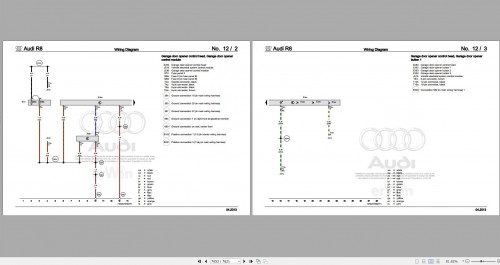 Audi R8 427 2012 2015 Service Repair Manual and Wiring Diagram (3)
