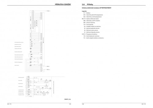 Ammann Roller ASC 170 Deutz Tier 4 Final Operating Manual and Diagram 4 P06245DE CZ (2)