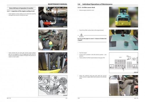 Ammann Roller ASC 170 Deutz Tier 4 Final Operating manual 4 P06245DE EN (2)