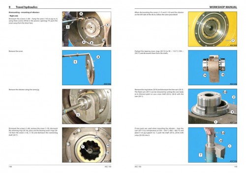 Ammann Roller ASC 170 Deutz Tier 4 Final Workshop manual and Diagram 4 P08245DE EN (3)