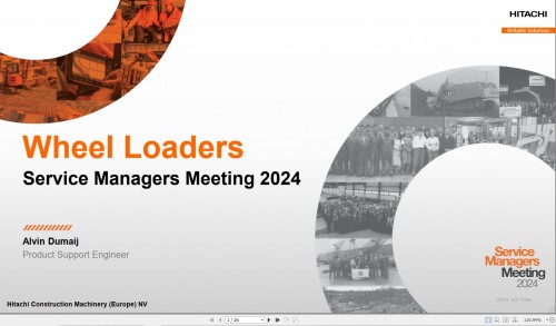 Hitachi Service Managers Meeting 2024 Presentations ZX250LC 7 ZX250LC 7 20240601T020256Z 001