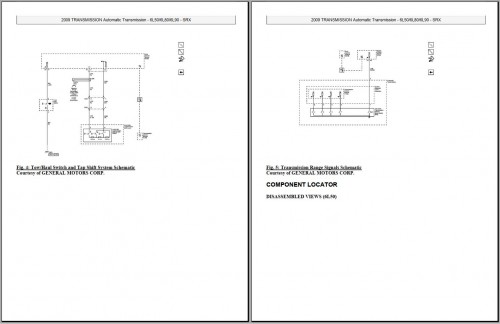 Cadillac SRX 2004 2009 Service Repair Manual and Electrical Wiring Diagram (3)