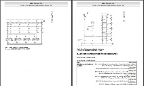 Cadillac SRX 2010 2012 Service Repair Manual and Electrical Wiring Diagram (3)