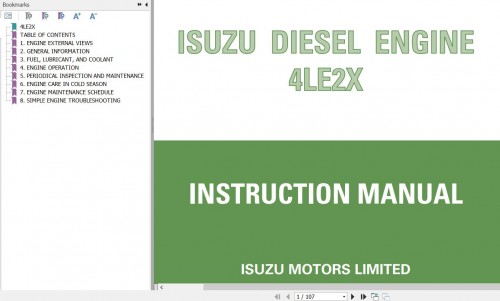 Sany-Isuzu-Diesel-Engine-4LE2X-Instruction-Manual-IDE-6250.jpg