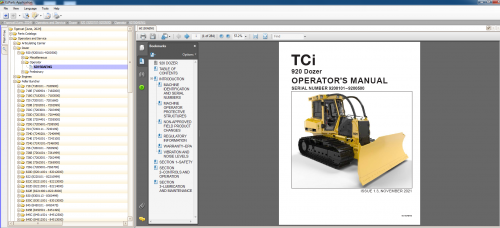 Tigercat EPC 06.2024 Spare Parts Catalog & Service Operator Manuals VMWARE (2)