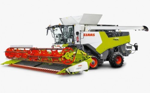 Claas Full Collection Spare Parts Catalog PDF 1