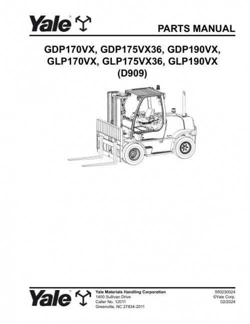 Yale-Forklift-D909-GDP170VX-GDP175VX36-GDP190VX-GLP170VX-GLP175VX36-GLP190VX-Parts-Manual-550230024-02-2024.jpg