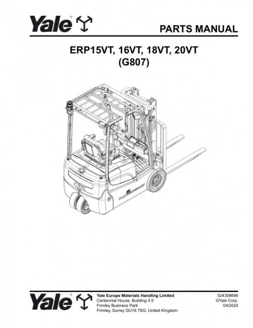 Yale-Forklift-G807E-ERP15VT-ERP16VT-ERP18VT-ERP20VT-Parts-Manual-524308696-04-2024.jpg