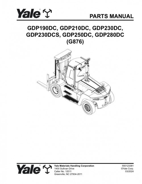 Yale-Forklift-G876-GDP190DC-GDP210DC-GDP230DC-GDP230DCS-GDP250DC-GDP280DC-Parts-Manual-550123381-03-2024.jpg