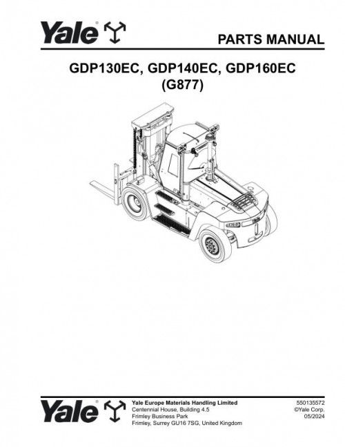 Yale-Forklift-G877E-GDP130EC-GDP140EC-GDP160EC-Parts-Manual-550135572-05-2024.jpg