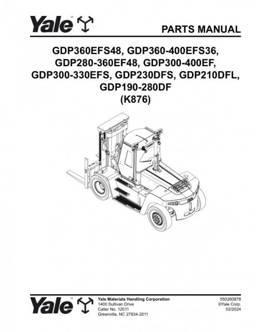 Yale-Forklift-K876-GP190-to-GP400-Parts-Manual-550260878-02-2024.jpg