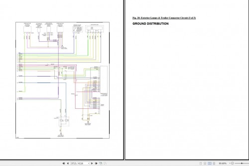 BMW F20 F21 Wiring Diagrams & Service Repair Manual 3