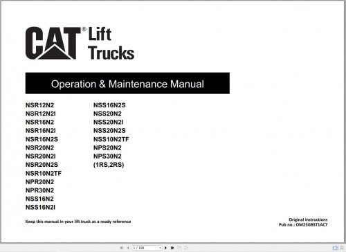 CAT-Forklift-NSR12N2---NPS30N2-Operation-Service-Manual-02.2024_2.jpg