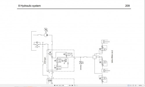 CAT Forklift NSR12N2 to NPS30N2 Operation Service Manual 03.2024 2