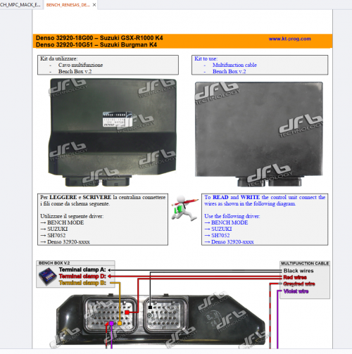 Automotive 620Mb Pinout ECU TCU, Manual Conection With Tool PDF File Collection (5)