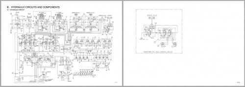 Kobelco Crawler Crane CK1000 Shop Manual and Diagram S5GD00002ZE01 (3)