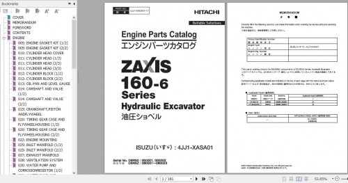 Hitachi-Isuzu-Engine-4JJ1-XASA01-Parts-Catalog-4JJ1-XASA01-11-1.jpg