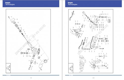 Delphi Direct Evolution Parts Catalog and Test Data Update 2022 (4)