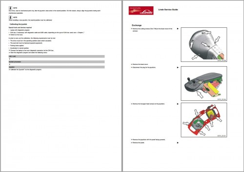 Linde Forklift 396 02 Series H50 02 H60 02 H70 02 H80 02 Workshop Manual and Diagram (2)