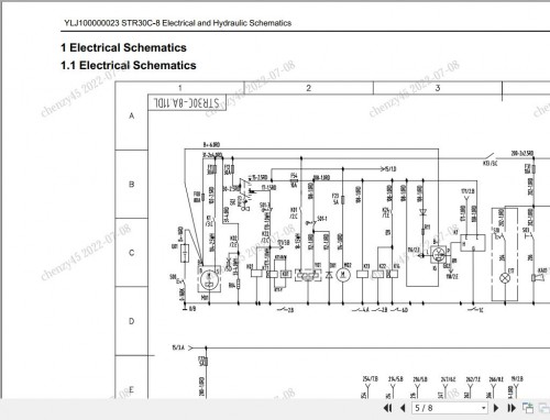 Sany-Tandem-Roller-STR30C-8-Electrical-and-Hydraulic-Schematics-EN_1.jpg