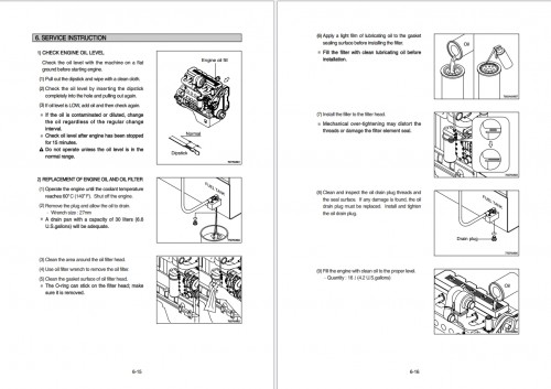 Hyundai Wheel Loader HL757 7 Operator Manual (2)