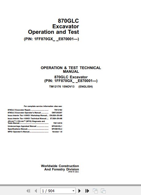 John-Deere-Excavator-870GLC-Operation-And-Test-Manual-TM12176-1.jpg