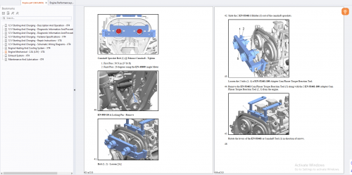Cadillac Automotive New Update Model 2023 Service Repair Manuals PDF (6)