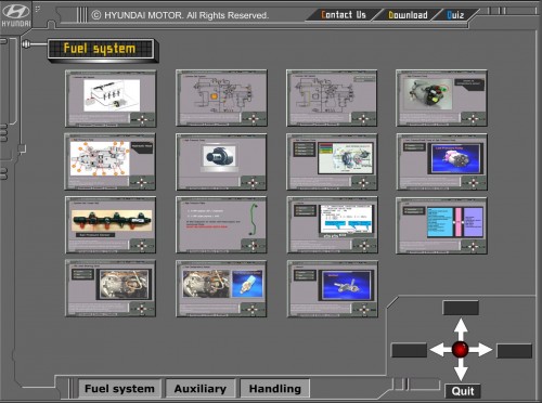 Hyundai Service Training Fuel System (1)