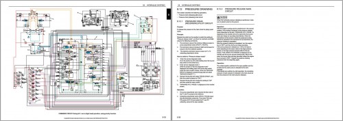 Kobelco Hydraulic Excavator SK210LC 11E Shop Manual S5YN0076E02 (3)