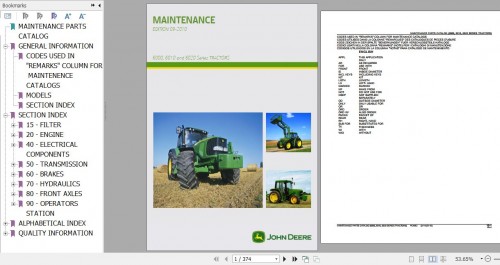 John-Deere-Tractors-6000-6010-6020-Series-Maintenance-Parts-Catalog-PC4962.jpg