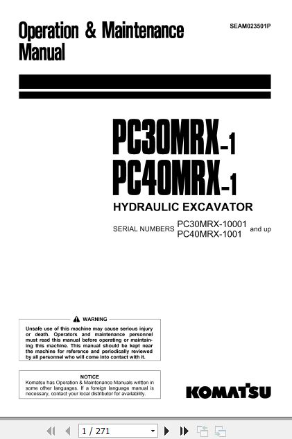 Komatsu-Excavator-PC30MRX-1-PC40MRX-1-Operation--Maintenance-Manual.jpg